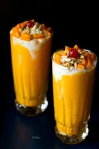 Mango Lassi recipe